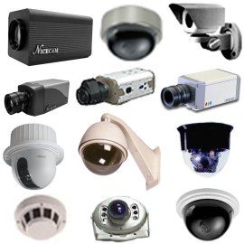 CCTV-Cameras